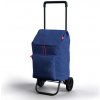 Gimi Argo modrý nákupný vozík 169292