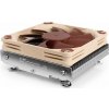 NOCTUA Chladič CPU NH-L9i-17xx, 1x 92mm, LGA1851, LGA1700, hnědá/stříbrná