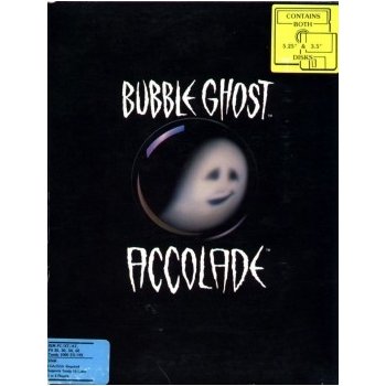 Bubble Ghost