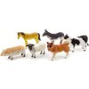 Teddies Zvieratká domáca farma 11 cm