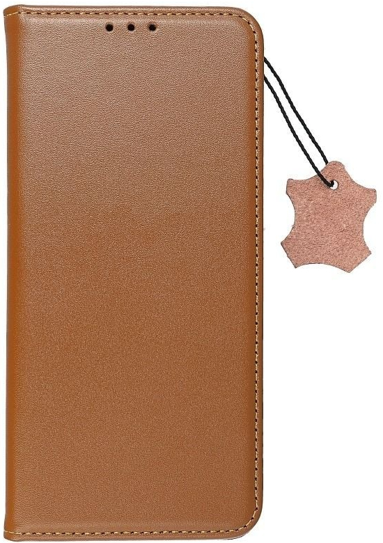 Púzdro Forcell Leather Xiaomi 11T PRO hnedé