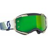 SCOTT FURY CH 2023 - 2023, blue/green green chrome works