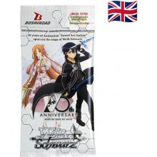 Weiss Schwarz TCG Animation Sword Art Online 10. Anniversary Booster