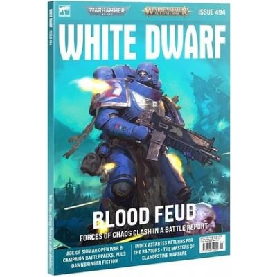 White Dwarf November 2023