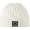Kama dětská pletená Merino čepice B103 101 - přírodně bílá UNI UNI - přírodně bílá