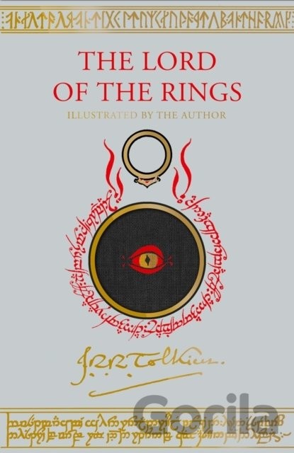 The Lord Of The Rings Single-Volume Illustrated Edition - J. R. R. Tolkien, HarperCollins Publishers