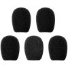 SENA ochrana mikrofónu pre headsety 3S/10R/10S/20S/SMH10R/SMH5/SPH10 (súprava 5 ks)
