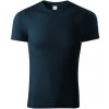 MALFINI Tričko Parade - Námornícka modrá | 2XL