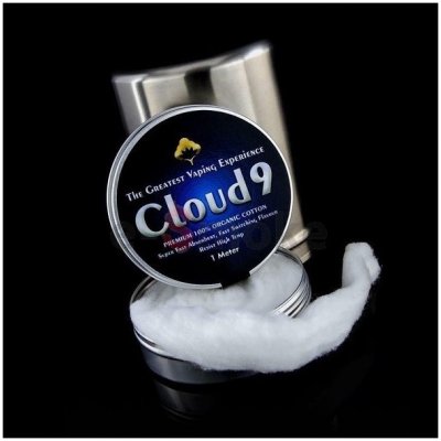 Cloud9 organická vata 1m od 7,95 € - Heureka.sk