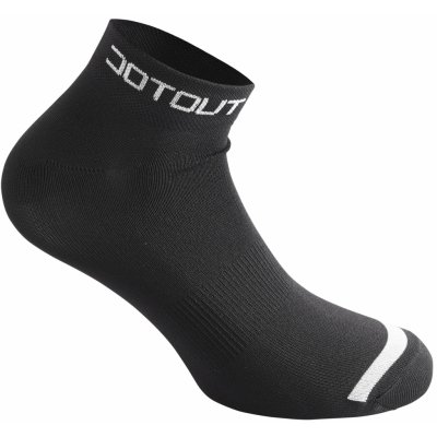 Dotout Cyklistické ponožky Flow Socks Black