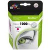 Ink. kazeta TB kompat. s Brother LC 1100 M 100% N
