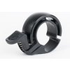 Zvonček KNOG Oi CLASSIC Black - Small