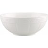 Villeroy & Boch White Pearl šalátová misa 24 cm