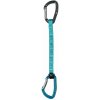 Expreska Petzl Djinn Acess 25 cm - turquoise