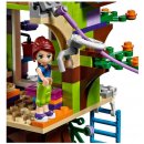 Stavebnica Lego LEGO® Friends 41335 Mia a jej domček na strome