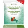 Livsane Bylinné pastilky mentol, eukalyptus bez cukru 75 g