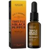 Scottish Fine Soaps Thistle & Black Pepper olej na bradu 30 ml