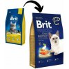 Brit Premium Cat Adult Salmon 1,5 kg