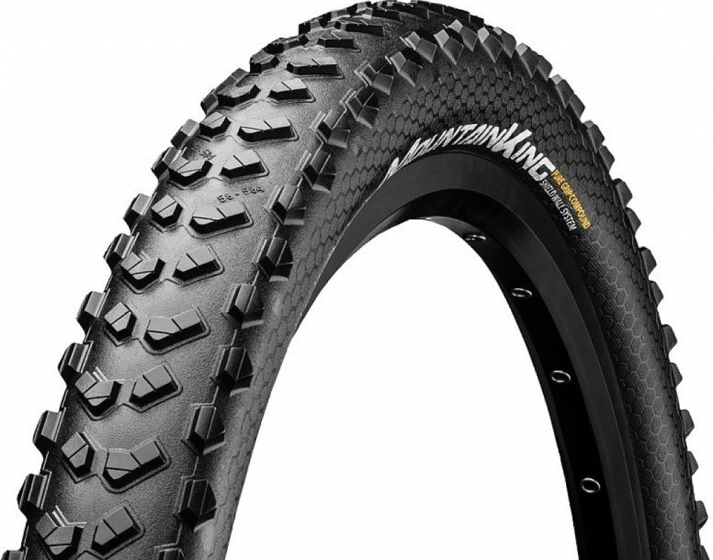 Continental Mountain King 29x2.30 kevlar