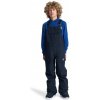 Nohavice na snowboard DC Roadblock Youth Bib black 16 LET 25/26 - Odosielame do 24 hodín