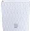 Prosperplast Kryt RATO SQUARE 32,5 × 32,5 × 61 cm, 21/49 l, BÍ (S449) 344587