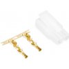 KAVAN TAMIYA GOLD konektor Samice 2ks