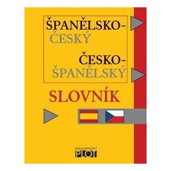 Španělsko-český, česko-španělský kapesní slovník Roman Casado CZ