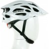 Crussis Cyklistická prilba 03013 – biela farba Obvod hlavy: M vel. 55-58