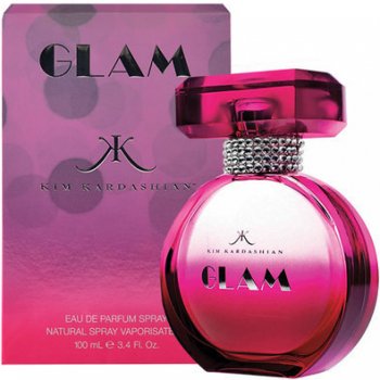 Kim Kardashian Glam parfumovaná voda dámska 50 ml