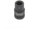 DeWALT DT7530 nástrčná hlavice EXTREME IMPACT 1/2“ krátká, 12 mm
