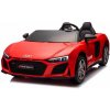 Mamido elektrické autíčko Audi Spyder R8 LIFT STRONG 24V červená