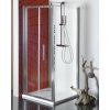 Polysan LUCIS LINE štvorcová sprchová zástena 900x900 L/P varianta DL2815DL3415