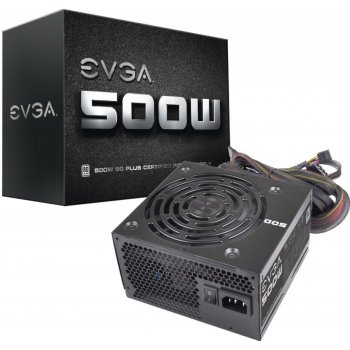 EVGA 500 W1 500W 100-W1-0500-K2