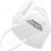 Bestent respirátor FFP2 Opharm White 5 vrstvová