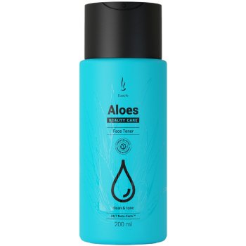 DuoLife Beauty Care Aloes Face Toner 200 ml