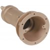 Sanie hydromasáže – hĺbka 240 mm, napojenie 2 1/2