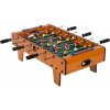 Mini stolný futbal Sportino JUNIOR wood (Skladom na predajni, stolný futbal pre deti aj dospelých, 70 x 37cm)