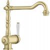 Blanco TRADON satin gold 526688
