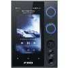 FiiO R7 black - Nekompromisné stolné all-in-one zariadenie. Hi-Fi prehrávač, USB DAC, slúchadlový zosilňovač, Bluetooth vysielač/prijímač, AirPlay prijímač, Roon Ready režim, koaxiálny/optický dekodér
