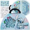 Výtvarná súprava Lilo a Stitch Undercover 51 ks