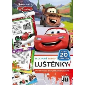 Luštěnky Auta