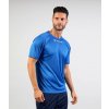 SHIRT CAPO INTERLOCK dres azúrová modrá XL
