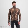 Sportful GIARA bunda, metal bronze L