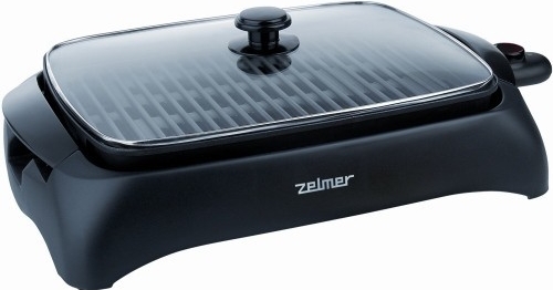 Zelmer GRILL LMER 40Z011 od 46,39 € - Heureka.sk
