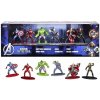 Jada Jada Marvel Avengers nanofigurky 1,65