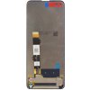 LCD Displej + Dotykové sklo + Přední kryt Motorola Moto G 5G Plus (XT2075) - originál Farba: Čierna