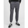 GAP Nohavice Essential Jogger GapFlex Sivá M