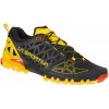 La Sportiva Bushido II Black/Yellow Veľkosť: 42,5 pánske topánky