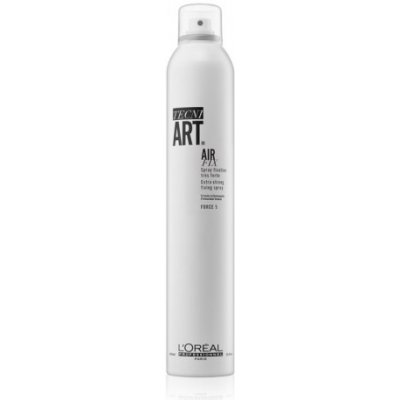 L'Oréal Professionnel Tecni Art Air Fix 400 ml - Sprej na vlasy pre okamžitú fixáciu účesu