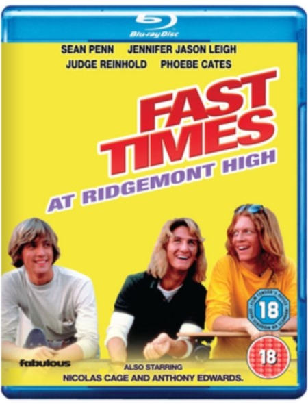 Fast Times at Ridgemont High BD